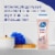 Dial® Exfoliate & Restore™ Body Wash Himalayan Salt™ Exfoliating Dermatologist Tested Cleansing Perspective: top
