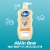 Dial® Kids 3-in-1 Peach Scent Shampoo Body Wash Bubble Bath Perspective: top