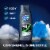 Dial® Men Recharge™ 3-in-1 Body + Hair + Face Wash Cedar Leaf Scent Perspective: top