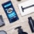 Right Guard Sport Cool Antiperspirant Deodorant Stick Perspective: top
