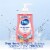 Dial® Antibacterial Defense™ Liquid Hand Soap Pomegranate & Tangerine Perspective: top