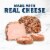 Kaukauna Sharp Cheddar Spreadable Cheese Ball Perspective: top