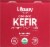 Lifeway Cherry Organic Probiotic Low Fat Kefir Drinks Perspective: top