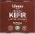 Lifeway Vanilla Organic Probiotic Low Fat Kefir Drinks Perspective: top