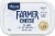 Lifeway Farmer Cheese Plain Perspective: top