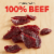 Jack Link's® Original Beef Jerky Perspective: top