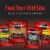 Jack Link's® Sweet & Hot Beef Jerky Perspective: top