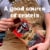Jack Link's Original Beef Jerky Perspective: top