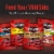 Jack Link's Teriyaki Beef Steak Tender Bites Perspective: top