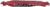 Jack Link's® Black Peppered Beef Jerky Perspective: top