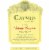 Caymus Vineyards Cabernet Sauvignon California Red Wine Perspective: top
