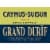 Caymus Suisun Grand Durif California Red Wine Perspective: top