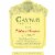 Caymus Vineyards Cabernet Sauvignon California Red Wine Perspective: top