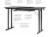 SewStation 201 Sewing Table by SewingRite, Black/Black Perspective: top