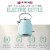 Haden Heritage Stainless Steel Cordless Electric Kettle - Turquoise Perspective: top