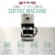 Haden Dorset Modern Programmable Coffee Maker - Putty Perspective: top