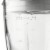 Haden Heritage 5-Speed Retro Blender with Glass Jar - Ivory White Perspective: top