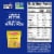 Mahatma Seasoned Yellow Rice Perspective: top