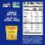 Mahatma Seasoned Yellow Rice Perspective: top