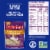 Mahatma® Ready to Heat Garlic & Olive Oil Rice Perspective: top
