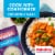 Mahatma Basmati Rice, Ready to Heat 90 Seconds, 8.8oz (250g) Perspective: top