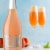 Opera Prima Bellini Sparkling Ready-to-Drink Cocktail Perspective: top