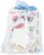 Tulip One-Step Tie-Dye Backpack Kit-Beachy Blues Perspective: top