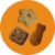 Purina Whisker Lickin's Crunchy Cat Treats Chicken and Seafood Flavors Perspective: top
