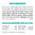 Purina® Beneful® IncrediBites® with Real Beef Small Breed Dry Dog Food Perspective: top
