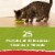 Purina Cat Chow Naturals Original Dry Cat Food Real Chicken & Salmon Perspective: top