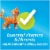 Purina Kit & Kaboodle Original Adult Dry Cat Food Chicken, Liver, Turkey, Ocean Fish Perspective: top