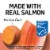 Purina Beyond Wet Cat Food Wild Alaskan Salmon & Sweet Potato in Gravy Perspective: top