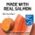Purina Beyond Wet Cat Food Wild Alaskan Salmon & Sweet Potato in Gravy Perspective: top