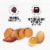 Purina Beyond Indoor Grain Free Adult Dry Cat Food Wild-Caught Salmon, Egg & Sweet Potato Recipe Perspective: top