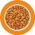 Purina Cat Chow Naturals Indoor Dry Cat Food Real Chicken & Turkey Perspective: top