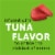 Purina Whisker Lickin's Crunchy Cat Treats Tuna Flavor Perspective: top