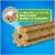 DentaLife® Daily Oral Care Small/Medium Dog Dental Chews Perspective: top