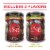 Purina ONE True Instinct Grain Free Wet Dog Classic Ground Variety Pack Perspective: top