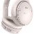 Bose QC45IIWHT QuietComfort Wireless Active Noise Canceling Over-the-Ear Headphones - Whit Perspective: top