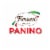 Fiorucci Prosciutto Wrapped Mozzarella Cheese Twin Pack Panino Perspective: top