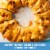 Pillsbury Sweet Hawaiian Crescent Rolls Perspective: top