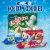 Pillsbury Grands! Holiday Edition Hot Cocoa Flavored Cinnamon Rolls Perspective: top