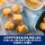 Pillsbury Flaky Buttermilk Biscuits Perspective: top