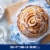 Pillsbury Flaky Grands Cinnamon Rolls with Cinnabon Cinnamon and Original Icing Perspective: top