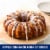 Pillsbury Flaky Cinnabon Cinnamon Rolls with Butter Cream Icing Perspective: top