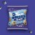 Pillsbury Blueberry Soft Baked Mini Sweet Biscuits Perspective: top