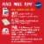 Pillsbury Ready to Bake! Salute To Service Shape Sugar Cookie Dough Perspective: top