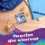 Pillsbury Mini Soft Baked Cinnamon Toast Crunch Cookies Snack Bags Perspective: top