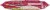 Pillsbury Candy Cane Cookie Dough Perspective: top