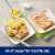 Pillsbury Blueberry Toaster Strudel Frozen Pastries Perspective: top